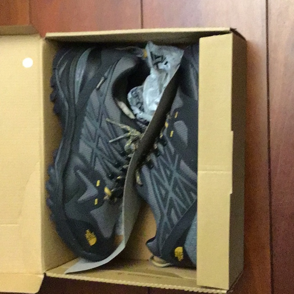 The North Face Hedgehog Fastpack GTX 10.5